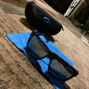 Costa Del Mar Polarized Sunglasses
